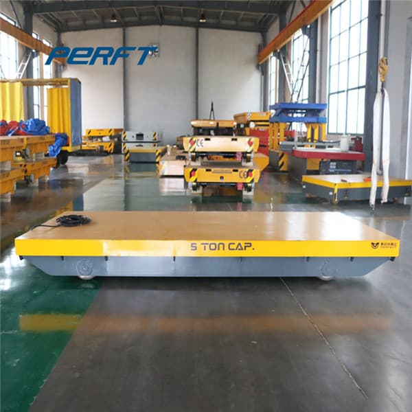 motorized rail cart for tunnel construction 30 ton